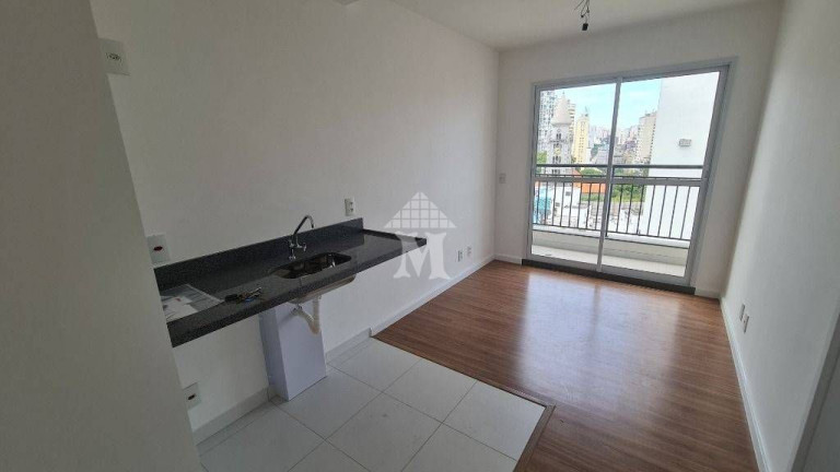 Apartamento com 1 Quarto à Venda, 28 m² em República - São Paulo