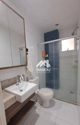 Imagem Apartamento com 3 Quartos à Venda, 90 m² em Itapuã - Vila Velha