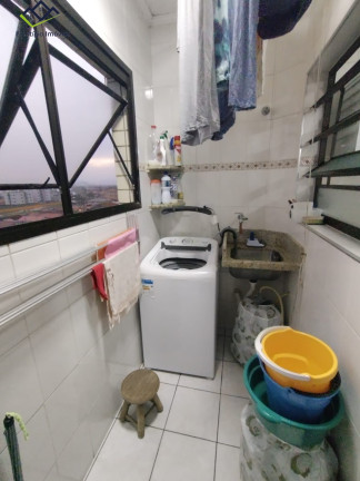 Imagem Apartamento com 2 Quartos à Venda, 65 m² em Balneário  De Itaóca - Mongaguá