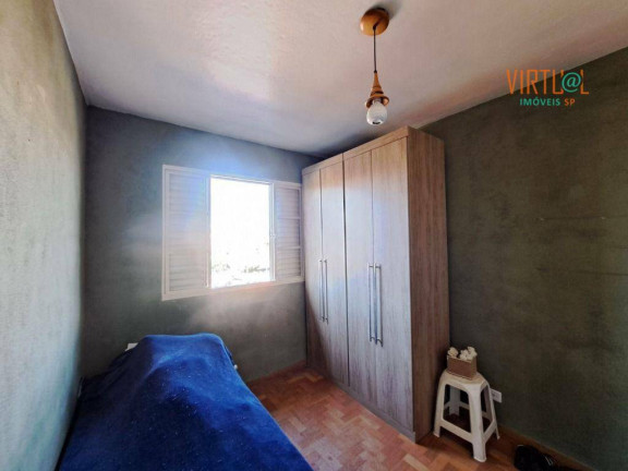 Imagem Sobrado com 2 Quartos à Venda ou Locação, 88 m² em Jardim Mangalot - São Paulo