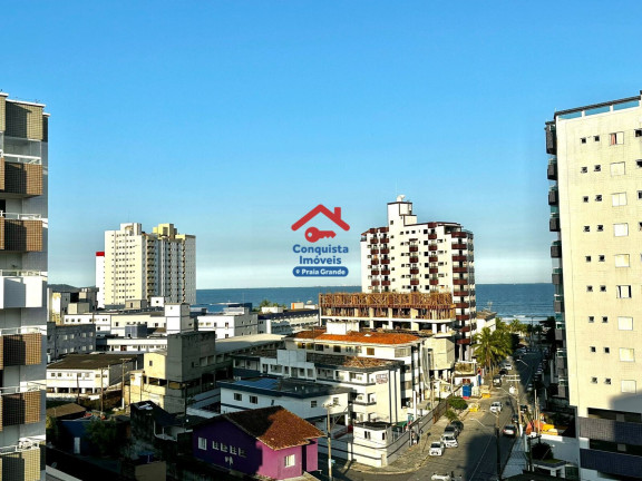 Imagem Apartamento com 2 Quartos à Venda, 65 m² em Mirim - Praia Grande