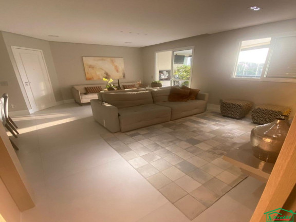 Apartamento com 3 Quartos à Venda, 122 m² em Alto Da Mooca - São Paulo