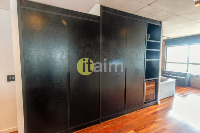 Imagem Apartamento com 1 Quarto para Alugar, 90 m² em Cidade Monções - São Paulo