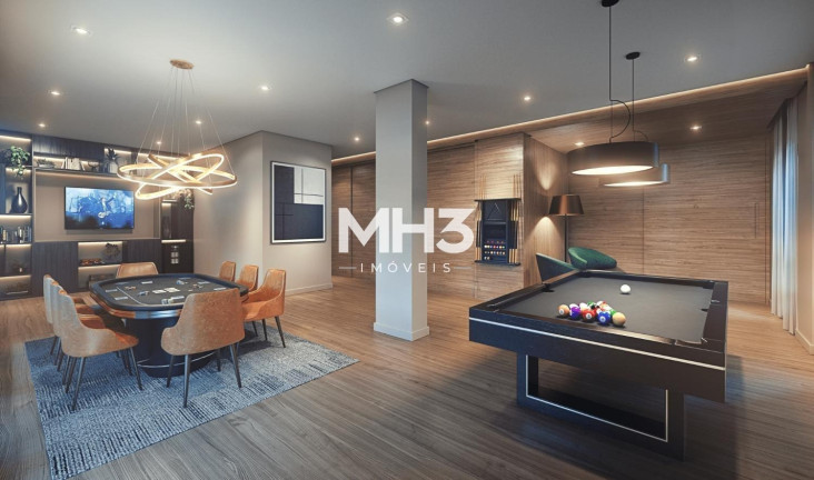 Imagem Cobertura com 3 Quartos à Venda, 192 m² em Nova Campinas - Campinas