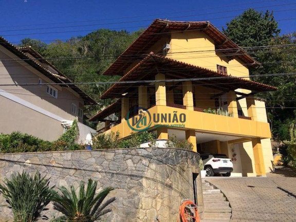 Imagem Casa com 4 Quartos à Venda, 650 m² em Itacoatiara - Niterói Imagem Casa com 4 Quartos à Venda, 650 m² em Itacoatiara - Niterói