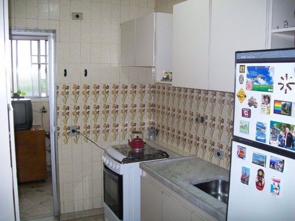 Imagem Apartamento com 2 Quartos à Venda, 70 m² em Campo Belo - São Paulo