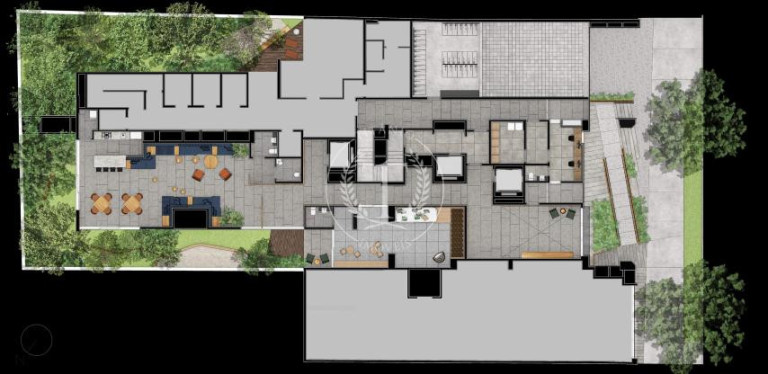 Imagem Cobertura com 2 Quartos à Venda, 137 m² em Pinheiros - São Paulo Imagem Cobertura com 2 Quartos à Venda, 137 m² em Pinheiros - São Paulo