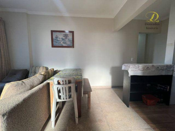 Imagem Apartamento com 1 Quarto à Venda, 55 m² em Caiçara - Praia Grande