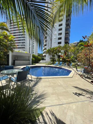 Imagem Apartamento com 4 Quartos à Venda, 292 m² em Caminho Das árvores - Salvador
