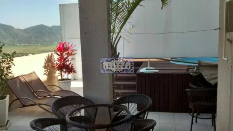 Imagem Cobertura com 2 Quartos à Venda, 200 m² em Recreio Dos Bandeirantes - Rio De Janeiro Imagem Cobertura com 2 Quartos à Venda, 200 m² em Recreio Dos Bandeirantes - Rio De Janeiro