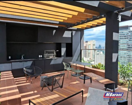 Imagem Apartamento com 2 Quartos à Venda, 47 m² em Pinheiros - São Paulo