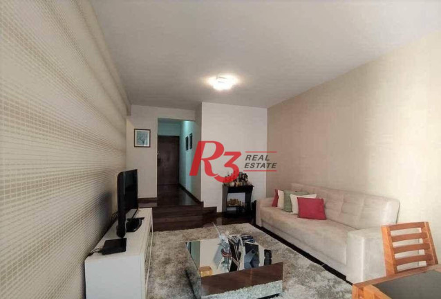 Imagem Apartamento com 1 Quarto à Venda, 70 m² em Aparecida - Santos Imagem Apartamento com 1 Quarto à Venda, 70 m² em Aparecida - Santos