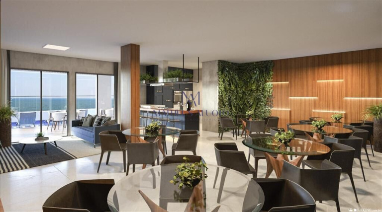 Imagem Apartamento com 3 Quartos à Venda, 143 m² em Perequê - Porto Belo