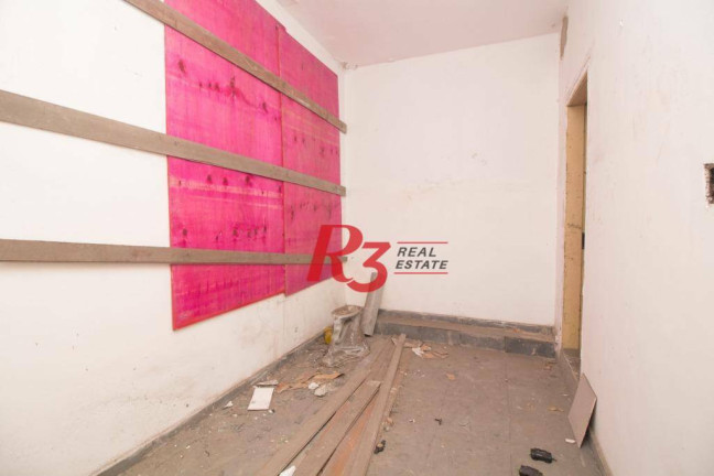 Imagem Sobrado para Alugar, 667 m² em Vila Matias - Santos Imagem Sobrado para Alugar, 667 m² em Vila Matias - Santos