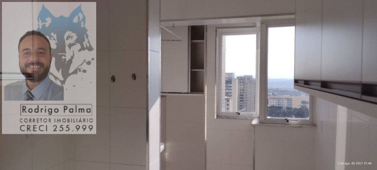 Imagem Apartamento com 2 Quartos à Venda,  em Parque Residencial Aquarius - São José Dos Campos