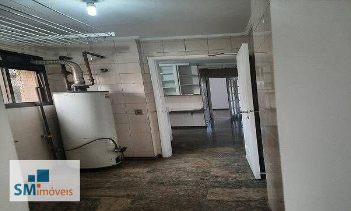 Imagem Apartamento com 3 Quartos para Alugar, 160 m² em Campo Belo - São Paulo Imagem Apartamento com 3 Quartos para Alugar, 160 m² em Campo Belo - São Paulo