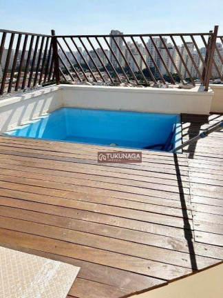 Imagem Cobertura com 2 Quartos à Venda, 113 m² em Mirandópolis - São Paulo Imagem Cobertura com 2 Quartos à Venda, 113 m² em Mirandópolis - São Paulo