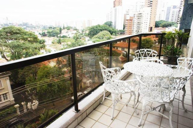 Imagem Apartamento com 4 Quartos à Venda, 265 m² em Higienópolis - São Paulo