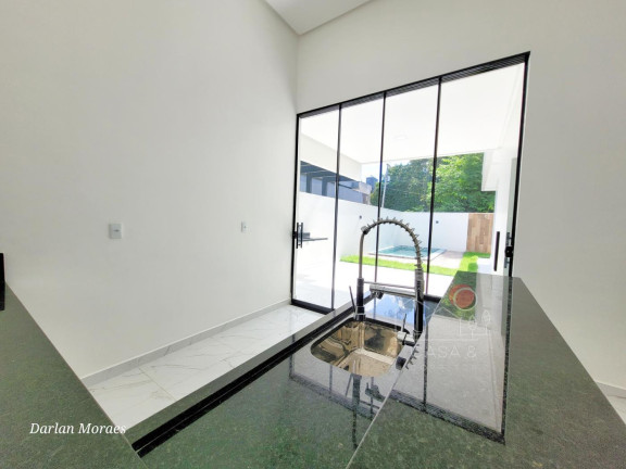 Imagem Casa de Condomínio com 3 Quartos à Venda, 160 m² em Ponta Negra - Manaus