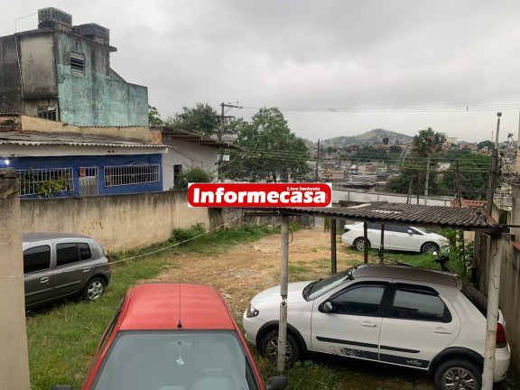 Imagem Terreno à Venda, 500 m² em Agostinho Porto - São João De Meriti Imagem Terreno à Venda, 500 m² em Agostinho Porto - São João De Meriti