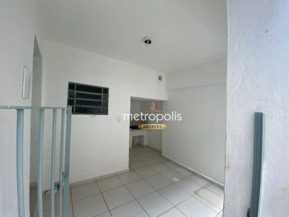 Imagem Casa com 1 Quarto para Alugar, 35 m² em Vila Palmares - Santo André Imagem Casa com 1 Quarto para Alugar, 35 m² em Vila Palmares - Santo André
