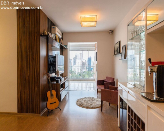 Imagem Apartamento com 3 Quartos à Venda, 90 m² em Broklin - São Paulo Imagem Apartamento com 3 Quartos à Venda, 90 m² em Broklin - São Paulo