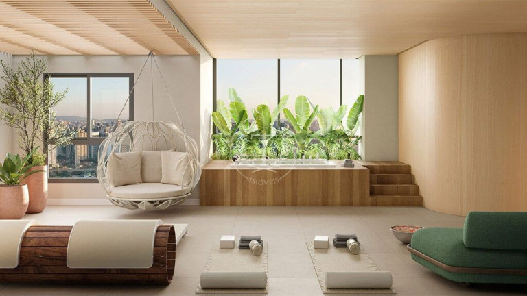 Imagem Apartamento com 2 Quartos à Venda, 69 m² em Campo Belo - São Paulo Imagem Apartamento com 2 Quartos à Venda, 69 m² em Campo Belo - São Paulo