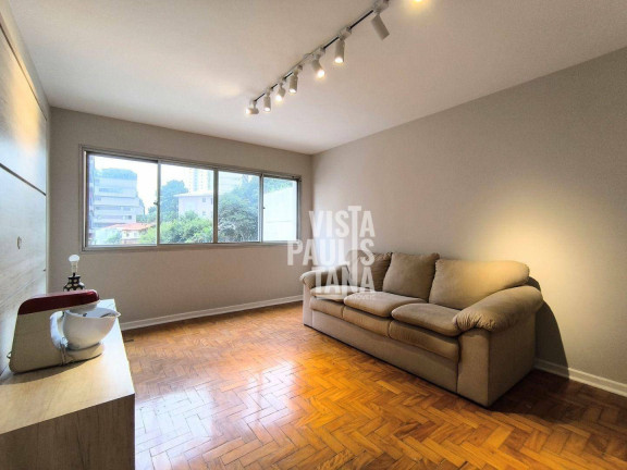 Imagem Apartamento com 2 Quartos para Alugar, 75 m² em Vila Madalena - São Paulo
