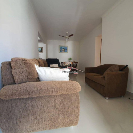 Imagem Apartamento com 2 Quartos à Venda, 85 m² em Canto Do Forte - Praia Grande