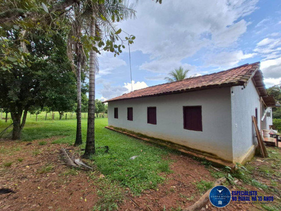 Imagem Chácara à Venda, 6 m² em Zona Rural - Hidrolândia Imagem Chácara à Venda, 6 m² em Zona Rural - Hidrolândia