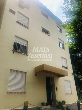 Imagem Apartamento com 1 Quarto à Venda, 33 m² em Canudos - Novo Hamburgo Imagem Apartamento com 1 Quarto à Venda, 33 m² em Canudos - Novo Hamburgo