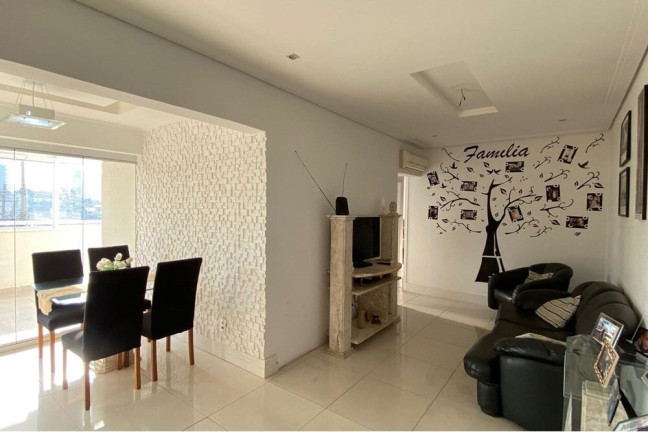 Imagem Apartamento com 2 Quartos à Venda, 90 m² em Vila Bertioga - São Paulo