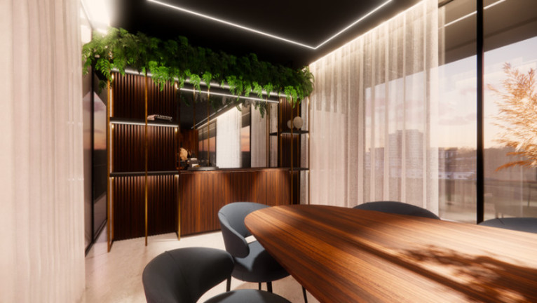 Imagem Apartamento com 1 Quarto à Venda, 18 m² em água Verde - Curitiba Imagem Apartamento com 1 Quarto à Venda, 18 m² em água Verde - Curitiba