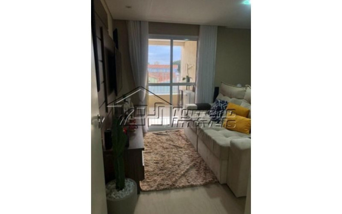 Imagem Apartamento com 2 Quartos à Venda, 63 m² em Jardim Oriente - São José Dos Campos