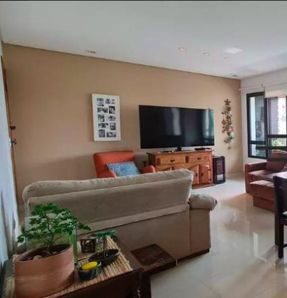 Apartamento com 3 Quartos à Venda, 112 m² em Paraíso - São Paulo