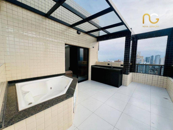 Imagem Cobertura com 3 Quartos à Venda, 133 m² em Canto Do Forte - Praia Grande Imagem Cobertura com 3 Quartos à Venda, 133 m² em Canto Do Forte - Praia Grande