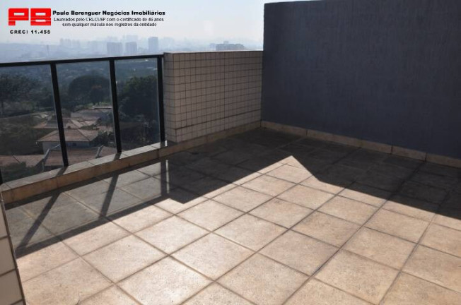 Imagem Cobertura com 2 Quartos à Venda, 126 m² em São Paulo Imagem Cobertura com 2 Quartos à Venda, 126 m² em São Paulo