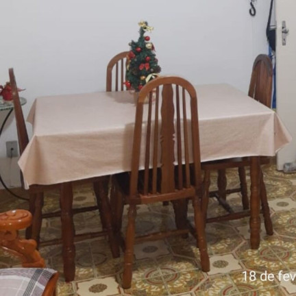 Imagem Apartamento com 1 Quarto à Venda, 45 m² em José Menino - Santos Imagem Apartamento com 1 Quarto à Venda, 45 m² em José Menino - Santos