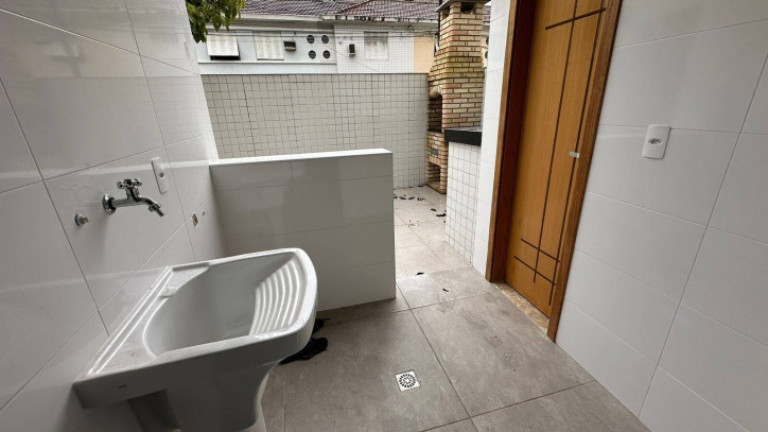 Imagem Casa com 3 Quartos à Venda, 140 m² em Vila Belmiro - Santos