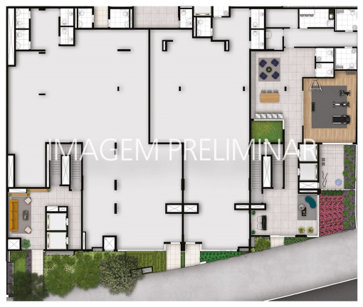 Imagem Apartamento à Venda, 20 m² em Ipiranga - São Paulo Imagem Apartamento à Venda, 20 m² em Ipiranga - São Paulo