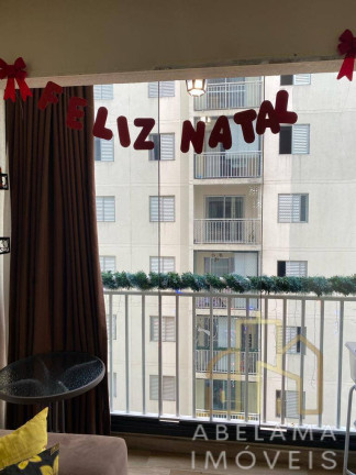 Imagem Apartamento com 3 Quartos à Venda, 67 m² em Vila Homero Thon - Santo André