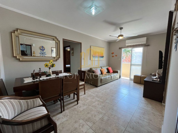 Apartamento com 2 Quartos à Venda, 77 m² em Maranduba - Ubatuba