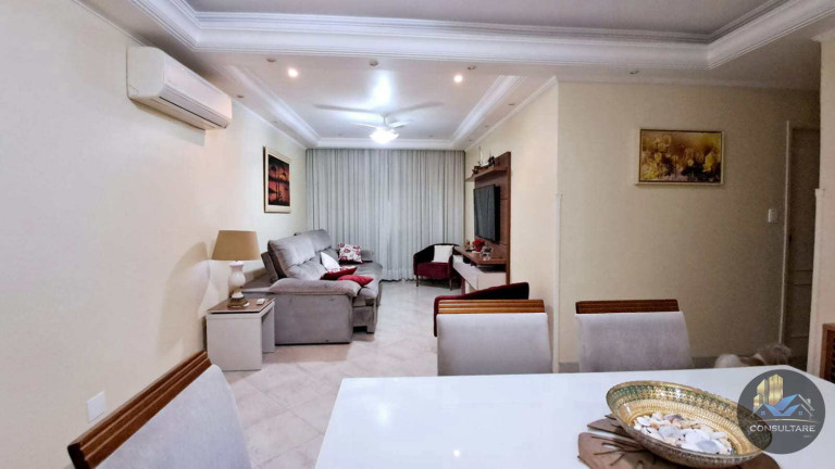 Imagem Apartamento com 2 Quartos à Venda, 143 m² em Marapé - Santos Imagem Apartamento com 2 Quartos à Venda, 143 m² em Marapé - Santos