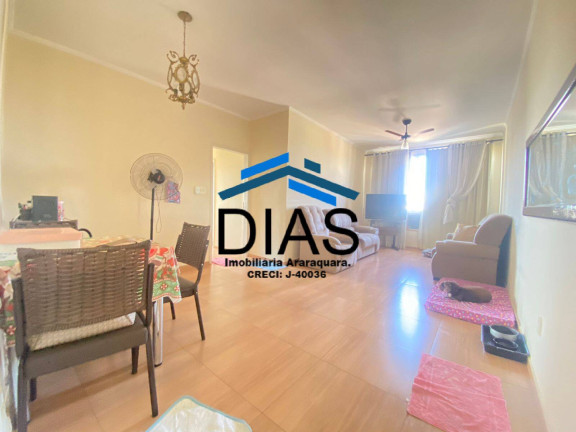 Imagem Apartamento com 3 Quartos à Venda, 157 m² em Centro - Araraquara Imagem Apartamento com 3 Quartos à Venda, 157 m² em Centro - Araraquara