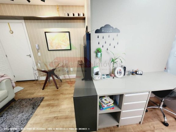 Imagem Apartamento com 1 Quarto à Venda, 40 m² em Parque Sao Luis - Taubaté Imagem Apartamento com 1 Quarto à Venda, 40 m² em Parque Sao Luis - Taubaté
