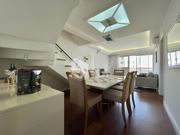 Imagem Apartamento com 5 Quartos à Venda, 243 m² em Vila Mascote - São Paulo