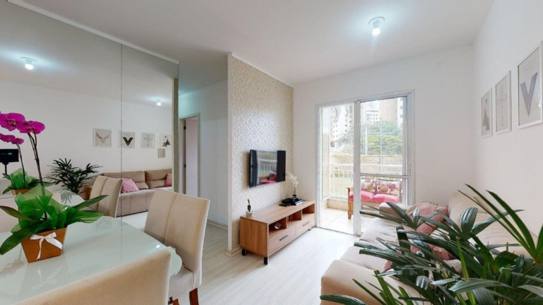 Imagem Apartamento com 3 Quartos à Venda, 70 m² em Vila Inglesa (cidade Ademar) - São Paulo Imagem Apartamento com 3 Quartos à Venda, 70 m² em Vila Inglesa (cidade Ademar) - São Paulo