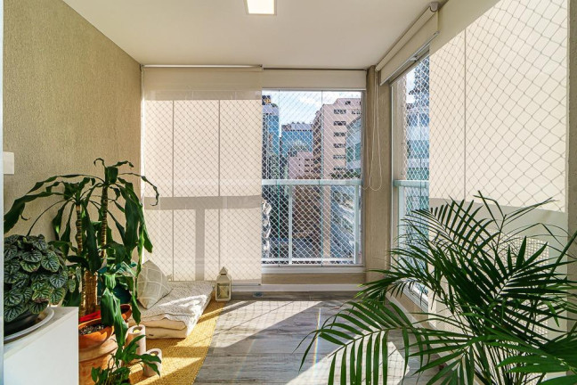 Imagem Apartamento com 1 Quarto à Venda, 42 m² em Jardim Paulistano - São Paulo