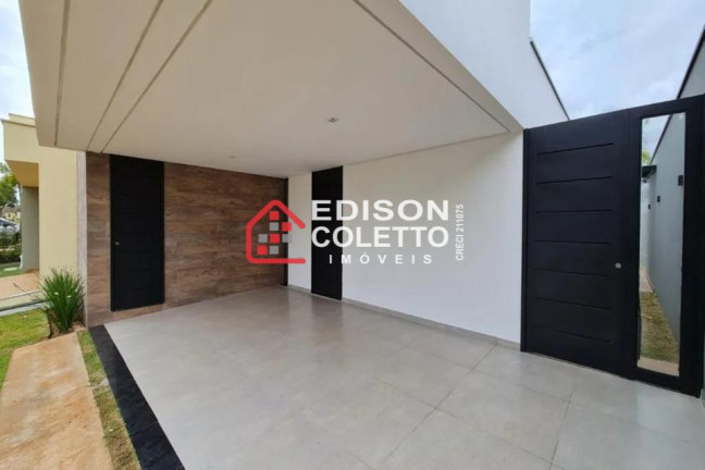 Imagem Casa de Condomínio com 3 Quartos à Venda, 178 m² em Taquaral - Piracicaba Imagem Casa de Condomínio com 3 Quartos à Venda, 178 m² em Taquaral - Piracicaba