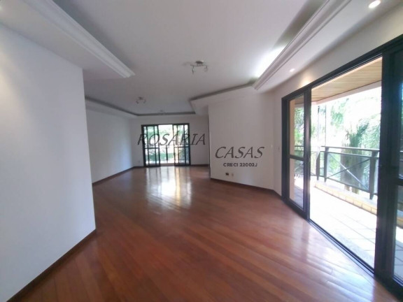 Imagem Apartamento com 4 Quartos para Alugar, 210 m² em Morumbi - São Paulo